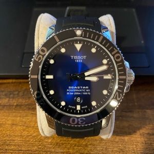 Tissot Powermatic 80 Automatic Watch